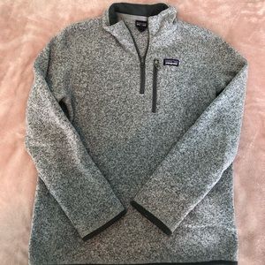 Patagonia fleece